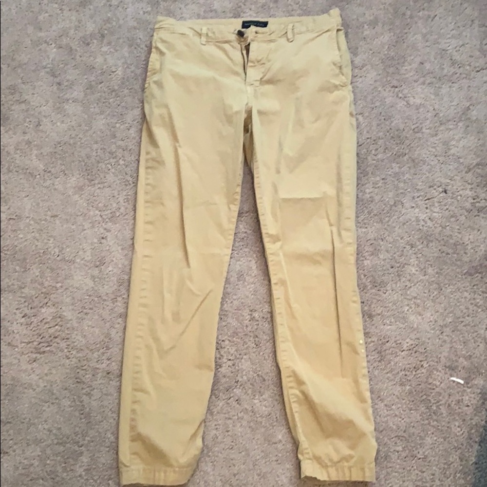 Khakis
